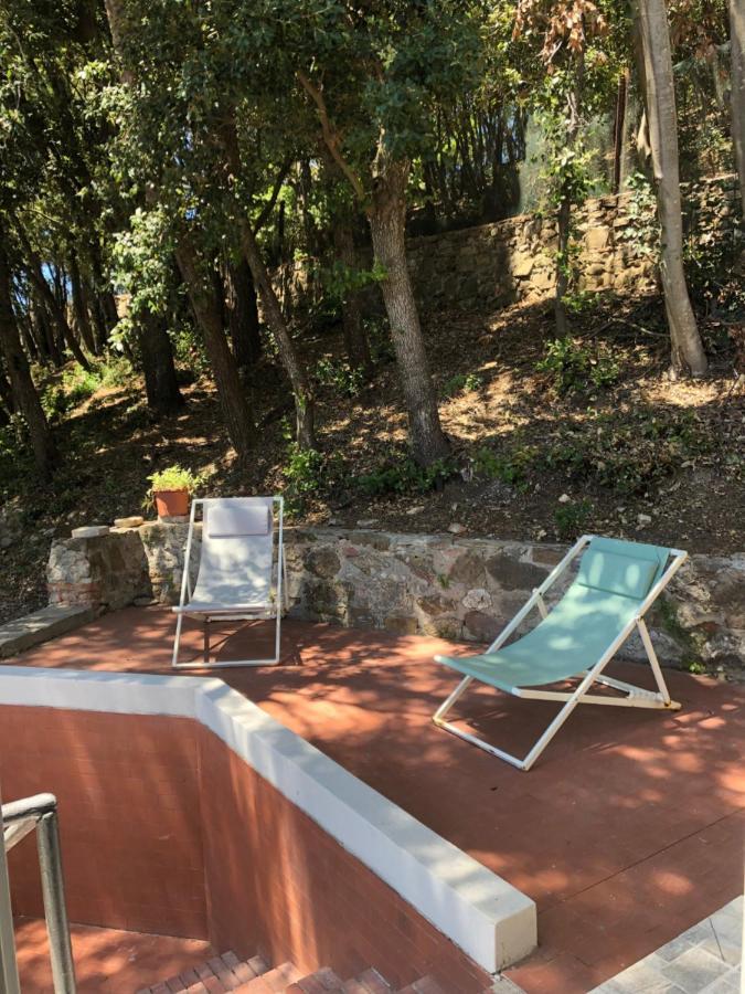 Villa Erika Montenero  Dış mekan fotoğraf